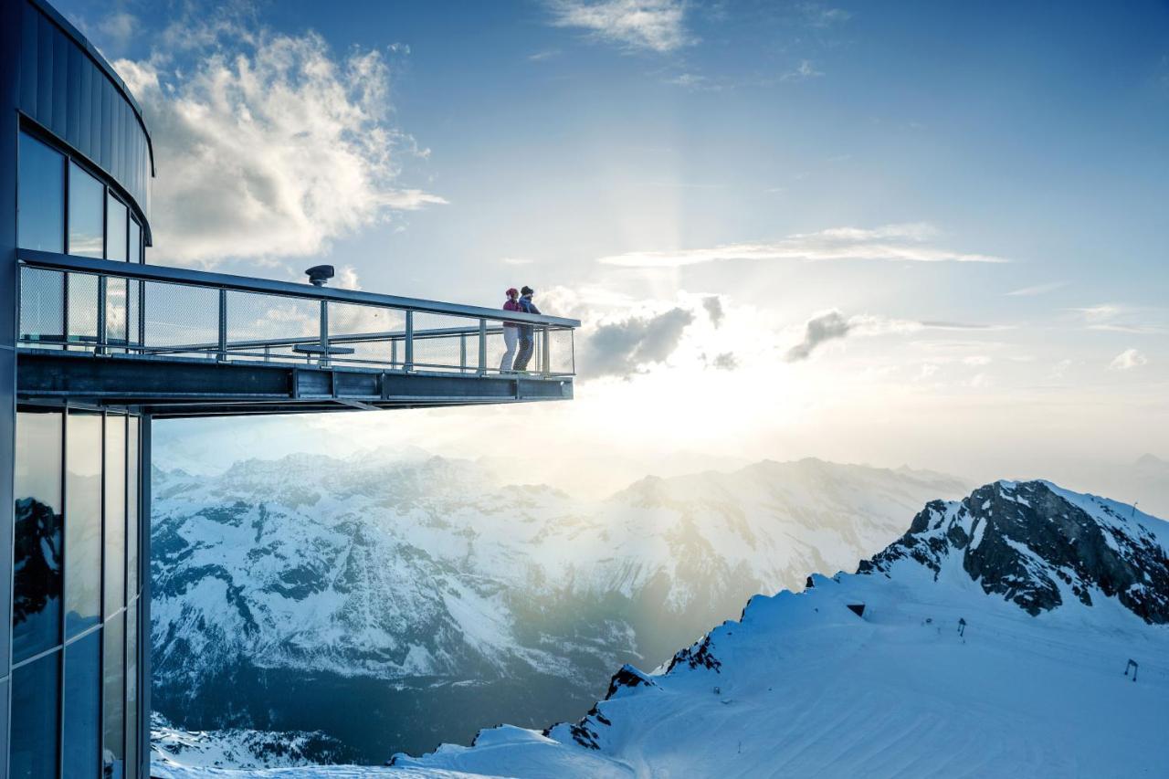 Pension Patricia - Summercard Included From May 15Th Kaprun Exteriér fotografie