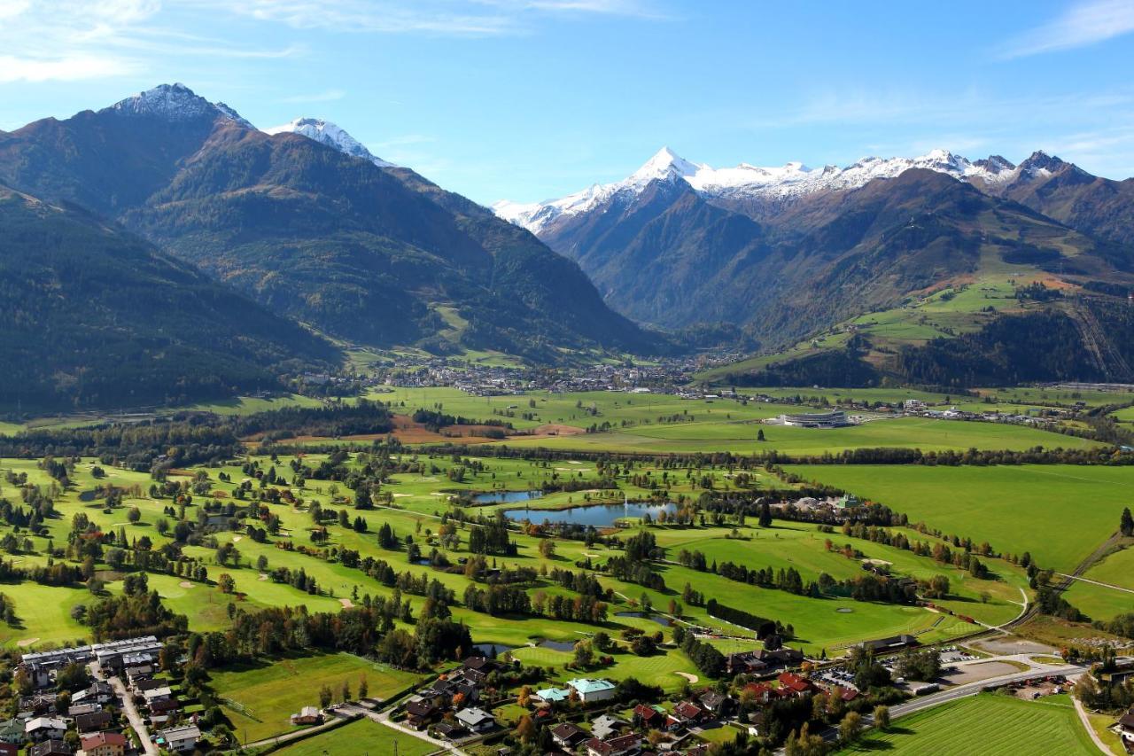 Pension Patricia - Summercard Included From May 15Th Kaprun Exteriér fotografie