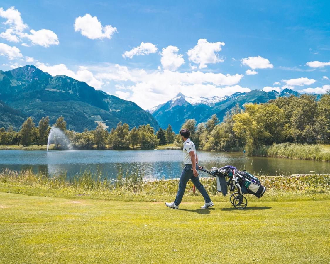 Pension Patricia - Summercard Included From May 15Th Kaprun Exteriér fotografie
