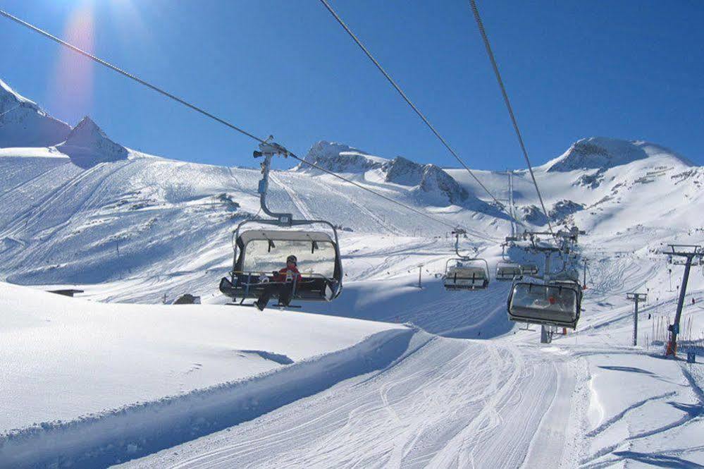 Pension Patricia - Summercard Included From May 15Th Kaprun Exteriér fotografie