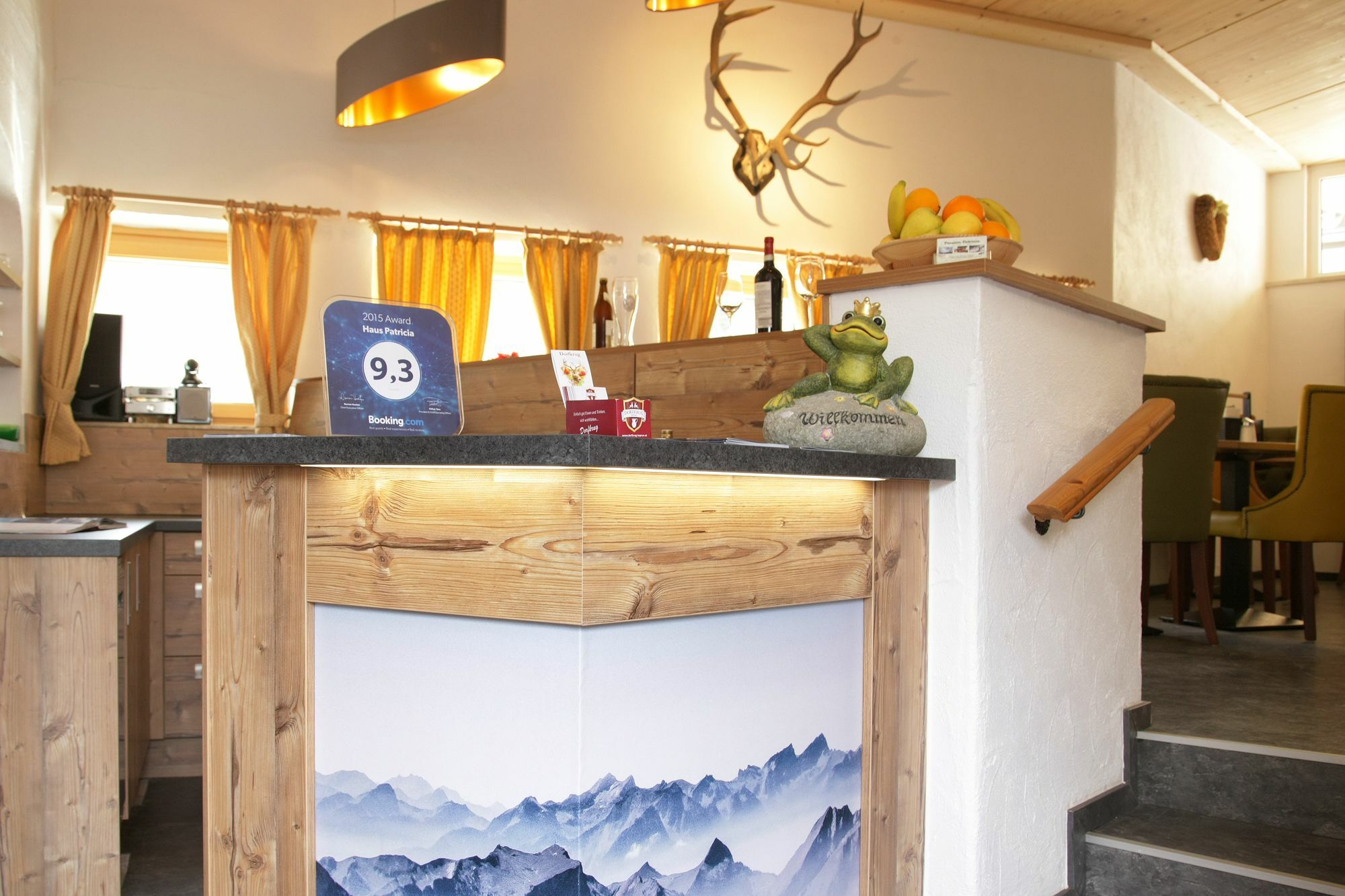 Pension Patricia - Summercard Included From May 15Th Kaprun Exteriér fotografie